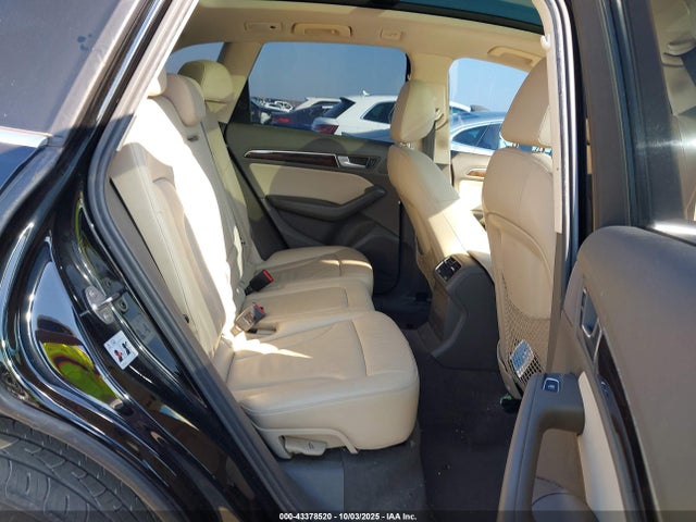 2013 AUDI Q5 WA1LFAFP0DA014819 Photo 7