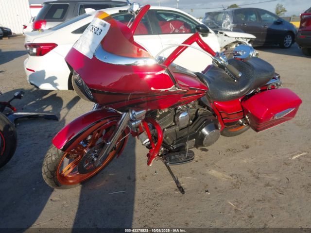 2002 HARLEY-DAVIDSON FLHT 1HD1DGV392Y614360 Photo 1