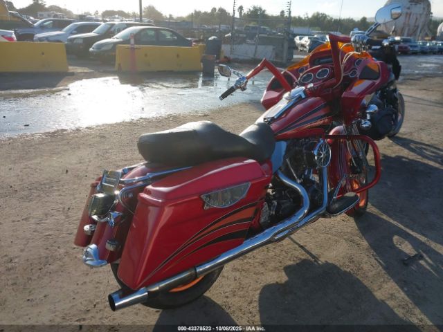 2002 HARLEY-DAVIDSON FLHT 1HD1DGV392Y614360 Photo 3