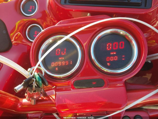 2002 HARLEY-DAVIDSON FLHT 1HD1DGV392Y614360 Photo 6