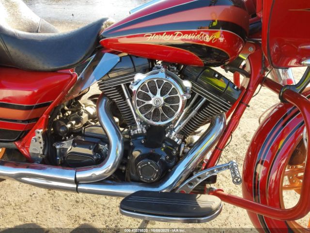 2002 HARLEY-DAVIDSON FLHT 1HD1DGV392Y614360 Photo 7