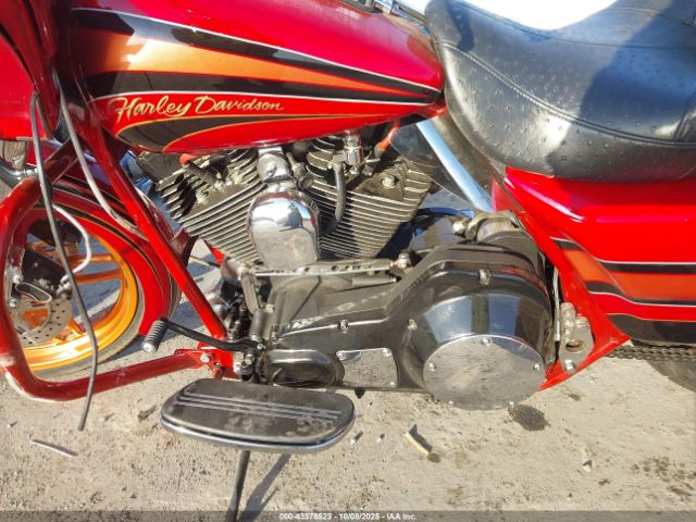 2002 HARLEY-DAVIDSON FLHT 1HD1DGV392Y614360 Photo 8