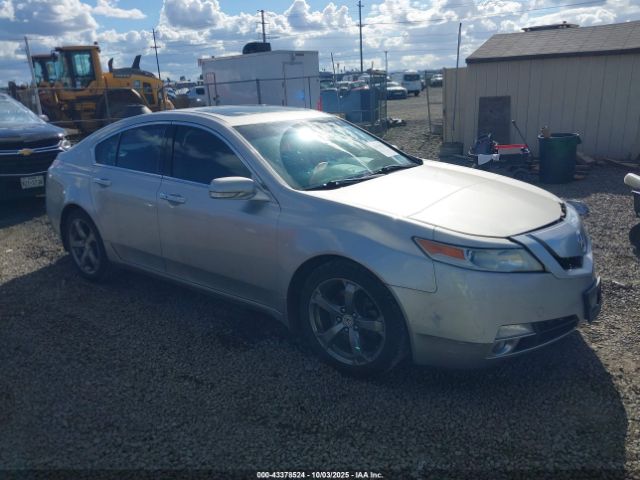 2010 ACURA TL 19UUA9F58AA005465 Photo 0