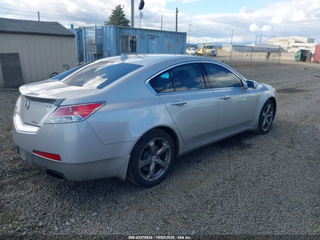 2010 ACURA TL 19UUA9F58AA005465 Photo 3