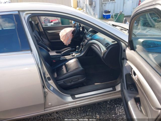 2010 ACURA TL 19UUA9F58AA005465 Photo 4