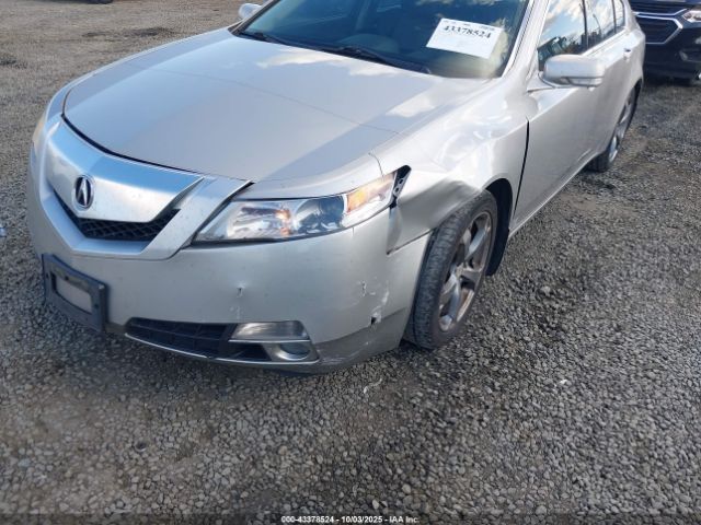 2010 ACURA TL 19UUA9F58AA005465 Photo 5
