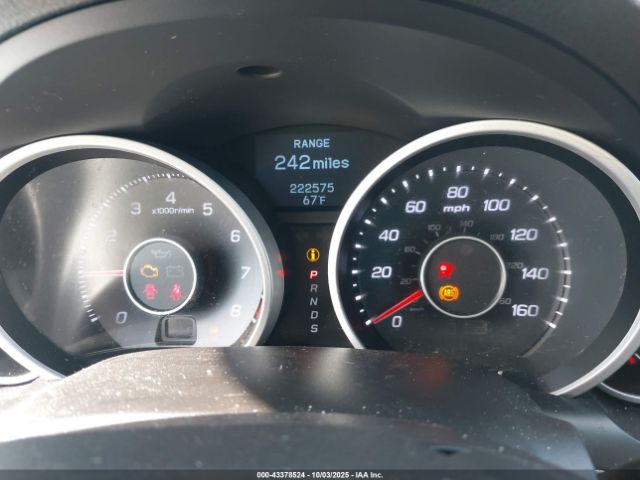 2010 ACURA TL 19UUA9F58AA005465 Photo 6
