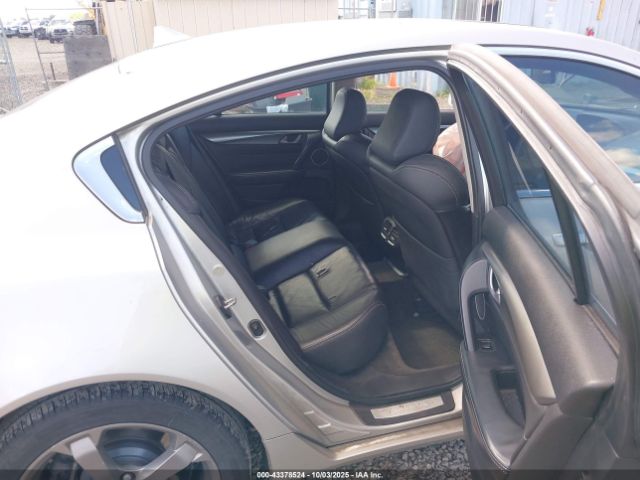 2010 ACURA TL 19UUA9F58AA005465 Photo 7