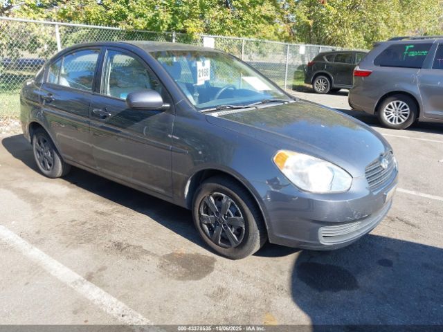 2011 HYUNDAI ACCENT KMHCN4ACXBU606976 Photo 0