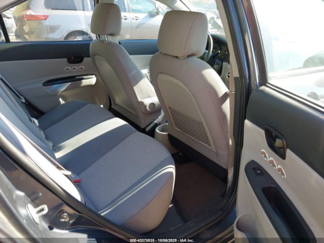 2011 HYUNDAI ACCENT KMHCN4ACXBU606976 Photo 7