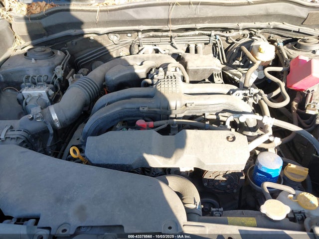 JF2SJAHC5FH418933 Subaru 2.5na u5