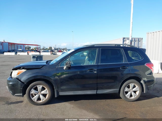 JF2SJAHC5FH418933 Subaru 2.5na u5