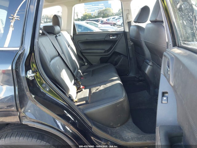 JF2SJAHC5FH418933 Subaru 2.5na u5