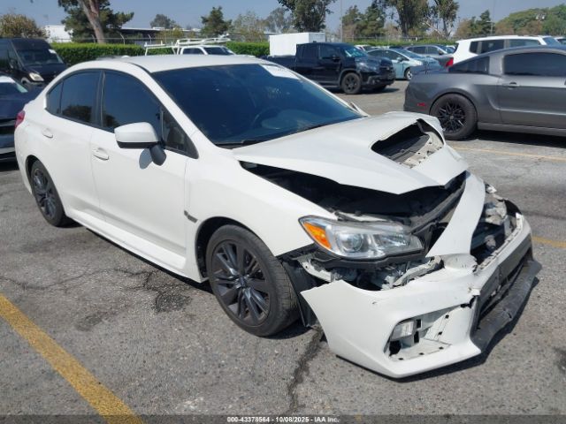 2020 SUBARU WRX JF1VA1A67L9805902