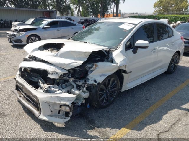2020 SUBARU WRX JF1VA1A67L9805902 Photo 1