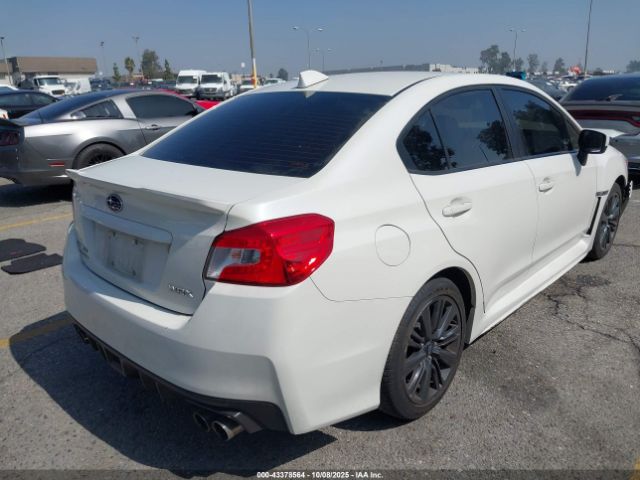 2020 SUBARU WRX JF1VA1A67L9805902 Photo 3