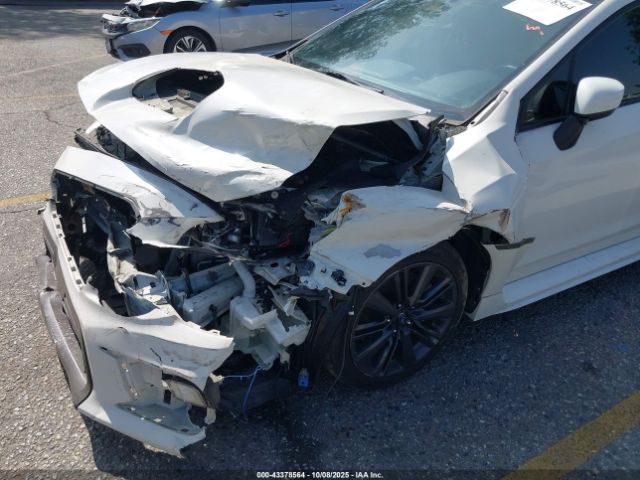 2020 SUBARU WRX JF1VA1A67L9805902 Photo 5