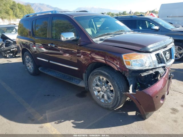 2015 NISSAN ARMADA 5N1AA0NC9FN621409