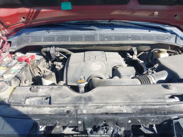 2015 NISSAN ARMADA 5N1AA0NC9FN621409 Photo 9