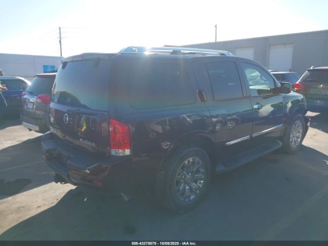 2015 NISSAN ARMADA 5N1AA0NC9FN621409 Photo 3