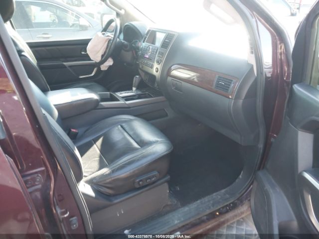 2015 NISSAN ARMADA 5N1AA0NC9FN621409 Photo 4