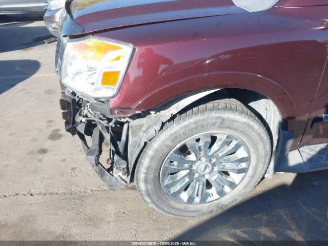 2015 NISSAN ARMADA 5N1AA0NC9FN621409 Photo 5