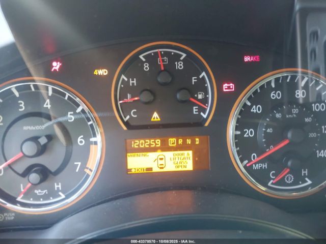 2015 NISSAN ARMADA 5N1AA0NC9FN621409 Photo 6