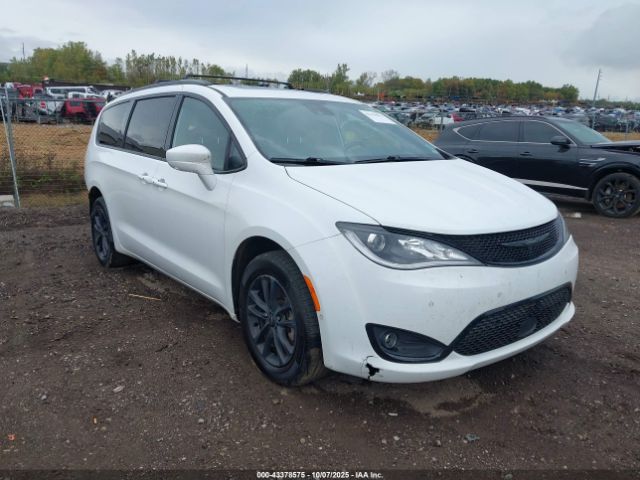 2020 CHRYSLER PACIFICA 2C4RC3BG2LR267869