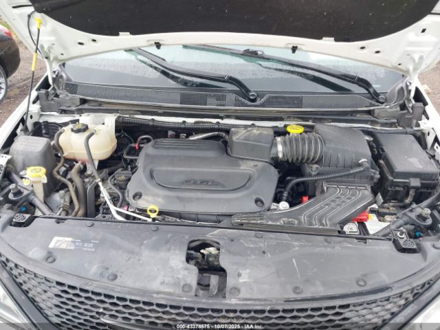 2020 CHRYSLER PACIFICA 2C4RC3BG2LR267869 Photo 9