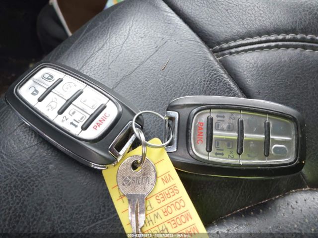 2020 CHRYSLER PACIFICA 2C4RC3BG2LR267869 Photo 10