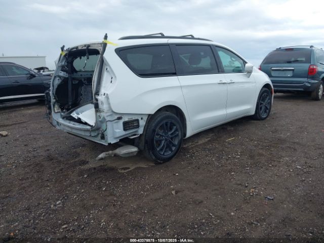 2020 CHRYSLER PACIFICA 2C4RC3BG2LR267869 Photo 3