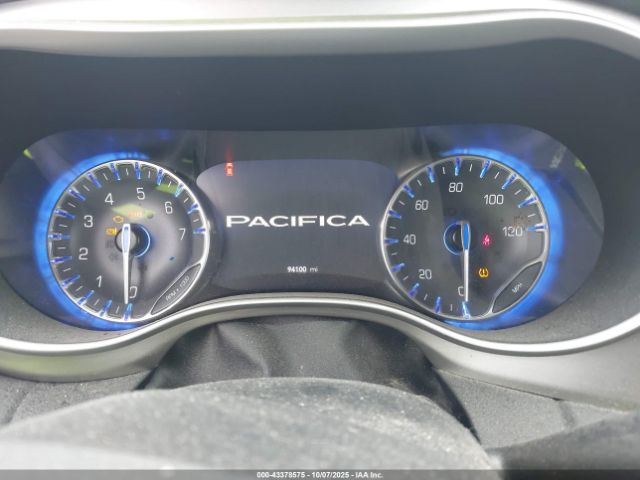 2020 CHRYSLER PACIFICA 2C4RC3BG2LR267869 Photo 6