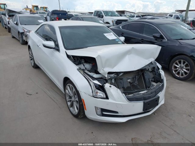 2015 CADILLAC ATS 1G6AH1R38F0101010