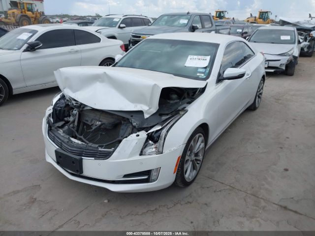 2015 CADILLAC ATS 1G6AH1R38F0101010 Photo 1