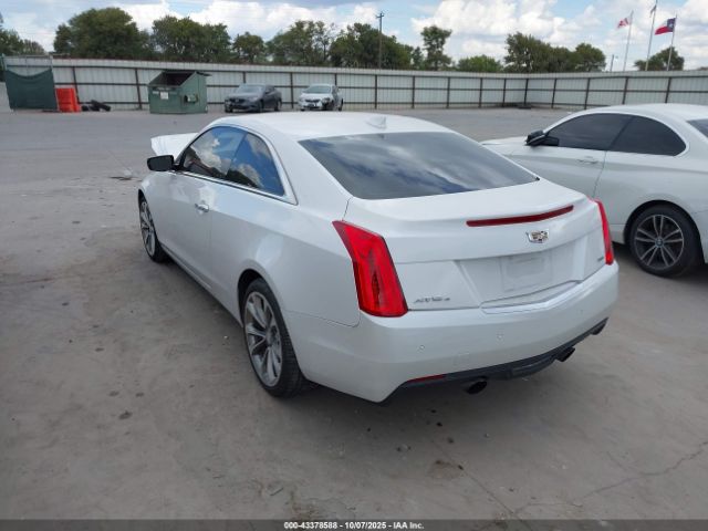 2015 CADILLAC ATS 1G6AH1R38F0101010 Photo 2