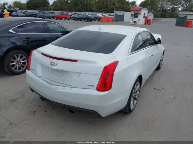 2015 CADILLAC ATS 1G6AH1R38F0101010 Photo 3