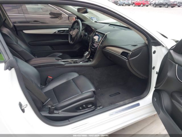 2015 CADILLAC ATS 1G6AH1R38F0101010 Photo 4