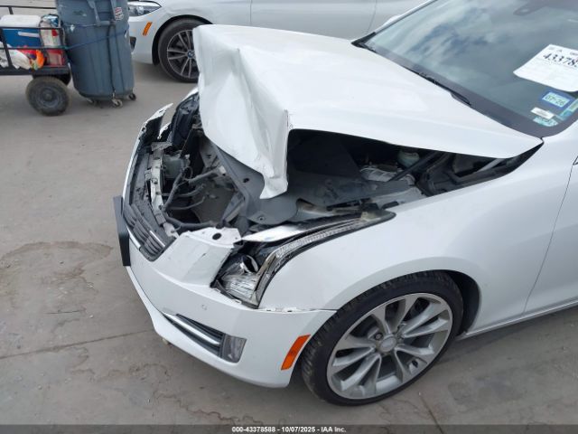 2015 CADILLAC ATS 1G6AH1R38F0101010 Photo 5