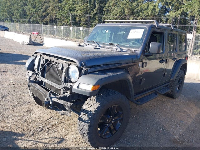1C4HJXDG8KW623608 Jeep 2019