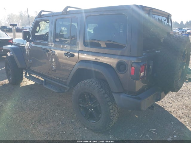 1C4HJXDG8KW623608 Jeep 2019