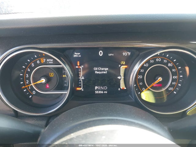 1C4HJXDG8KW623608 Jeep 2019
