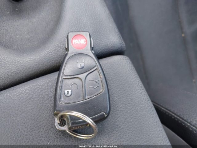 2006 MERCEDES-BENZ SLK 280 WDBWK54FX6F123633 Photo 10