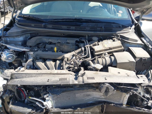 3KPA24AD9NE495028 KIA RIO S