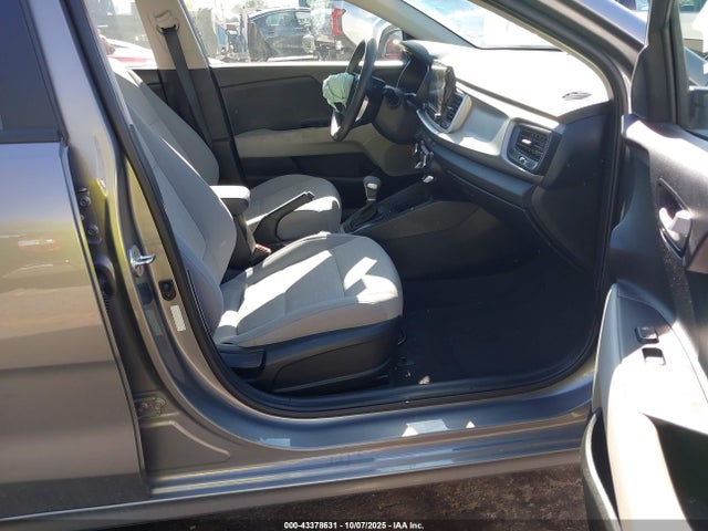 3KPA24AD9NE495028 KIA RIO S