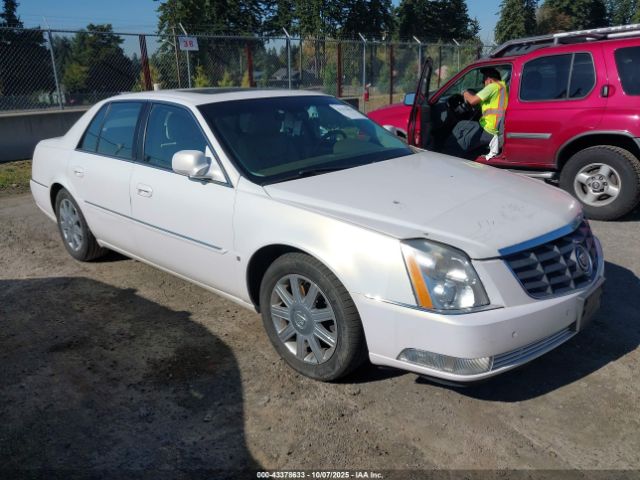 2006 CADILLAC DTS 1G6KD57Y46U186801
