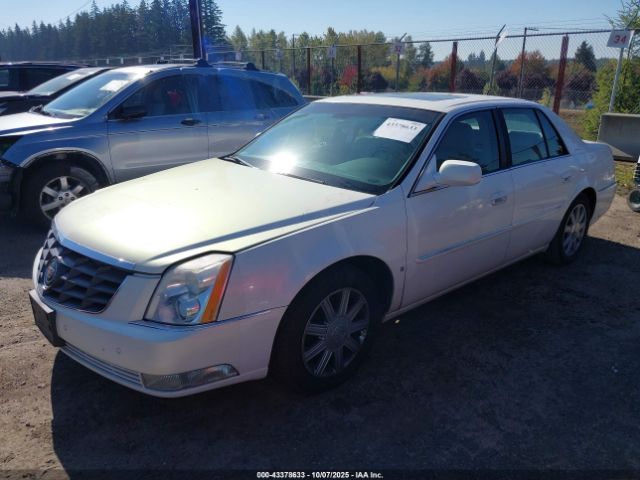 2006 CADILLAC DTS 1G6KD57Y46U186801 Photo 1