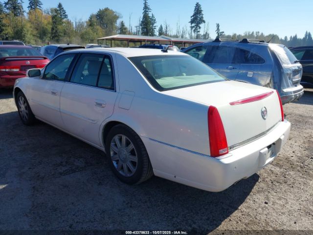 2006 CADILLAC DTS 1G6KD57Y46U186801 Photo 2