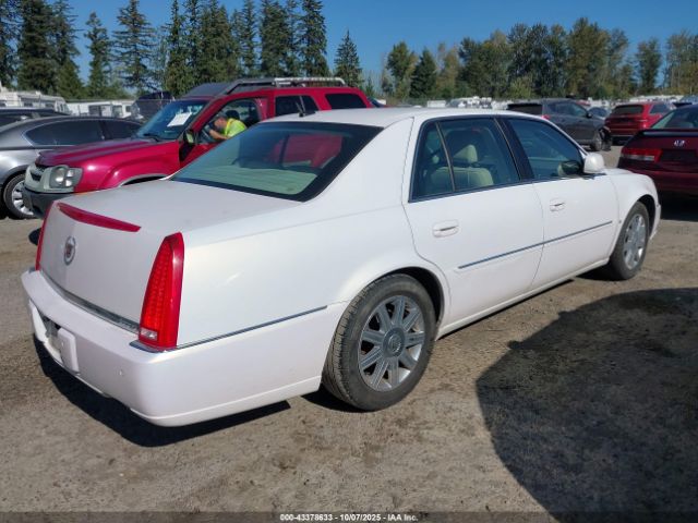 2006 CADILLAC DTS 1G6KD57Y46U186801 Photo 3