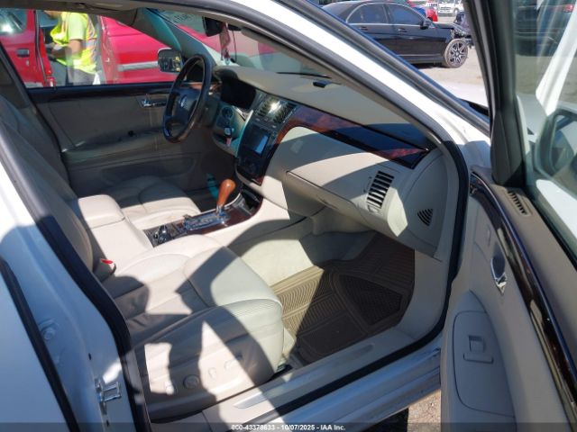 2006 CADILLAC DTS 1G6KD57Y46U186801 Photo 4