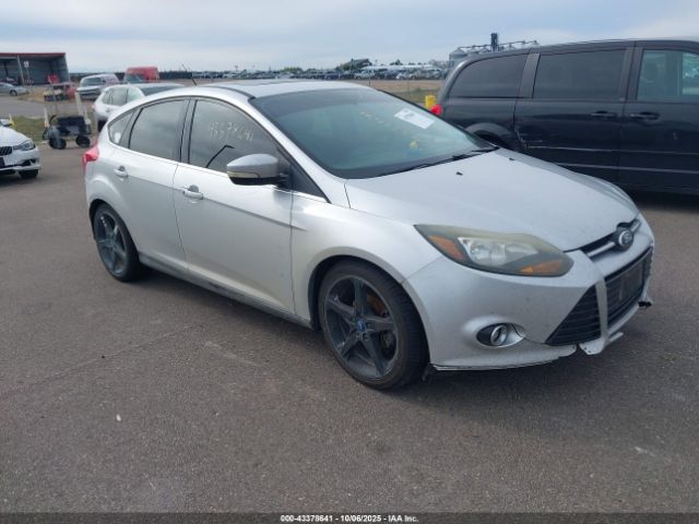 2013 FORD FOCUS 1FADP3N29DL194224